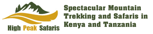 High Peak Safaris Logo